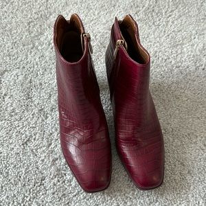 Franco Sarto Booties